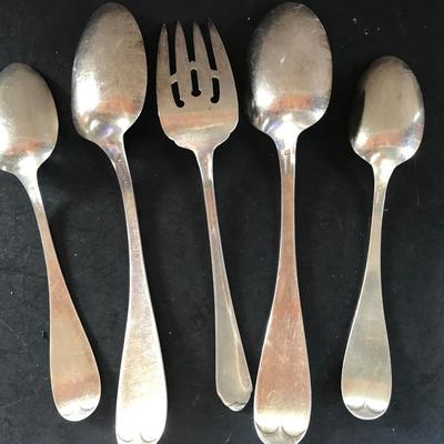 STERLING SILVER LOT
