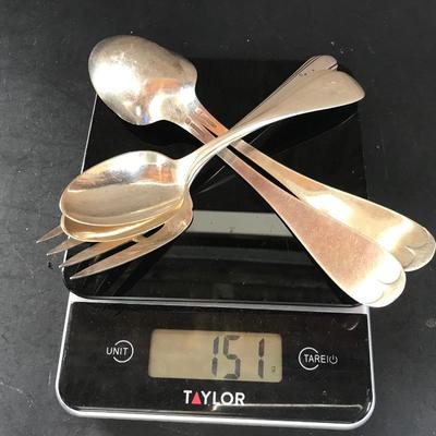 STERLING SILVER LOT