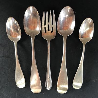 STERLING SILVER LOT
