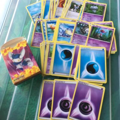 Pokemon cards