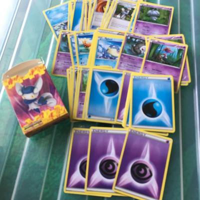 Pokemon cards