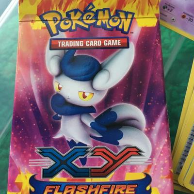 Pokemon cards