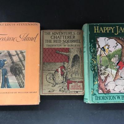 BOOK LOT