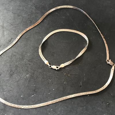 STERLING SILVER JEWELRY
