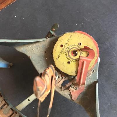 TIN TOY LOT