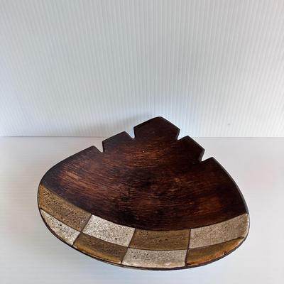 VINTAGE CERAMIC ASHTRAY