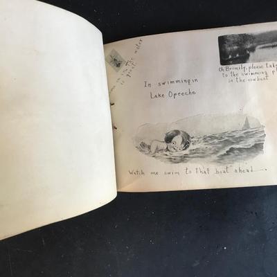 ANTIQUE EPHEMERA LOT