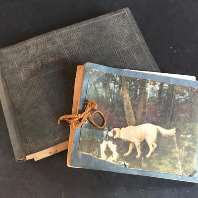 ANTIQUE EPHEMERA LOT