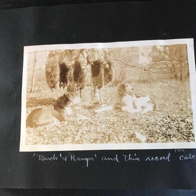 ANTIQUE EPHEMERA LOT