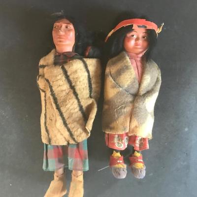 NATIVE AMERICAN LOT
