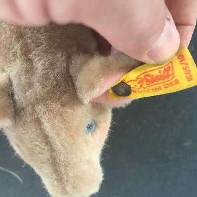 STEIFF TOY