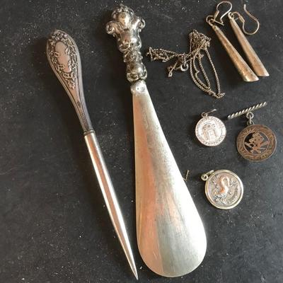 STERLING SILVER GROUP
