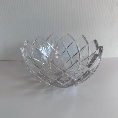 MIKASA JUBILEE CRYSTAL BOWL