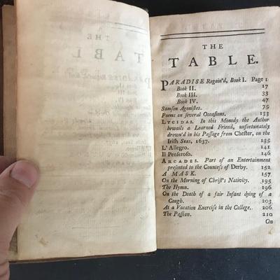 BOOK LOT