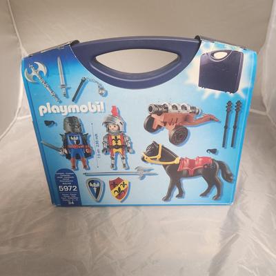 Playmobil knight set (5972)