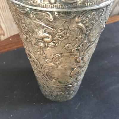COCKTAIL SHAKER