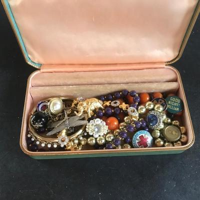 ESTATE JEWELRY