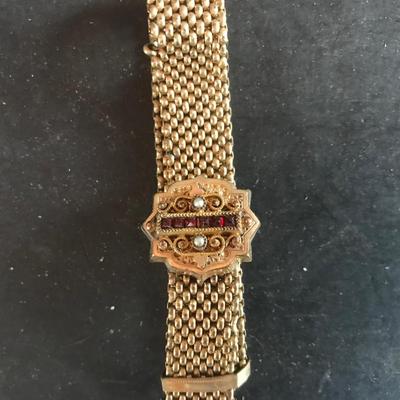 ANTIQUE ESTATE JEWELRY