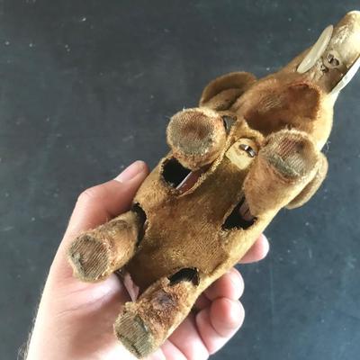 ANTIQUE TOY LOT