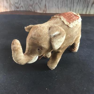 ANTIQUE TOY LOT