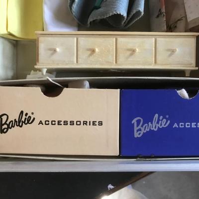 BARBIE LOT