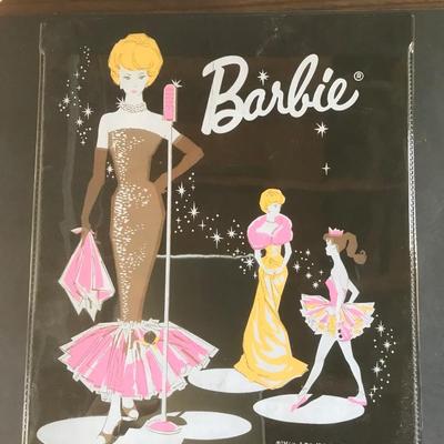 BARBIE LOT