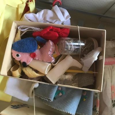BARBIE LOT