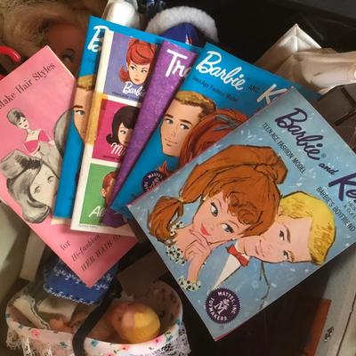 BARBIE LOT