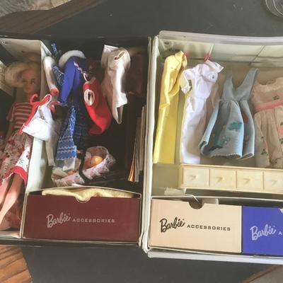 BARBIE LOT