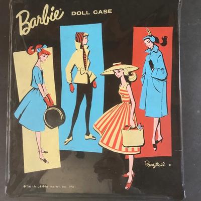 BARBIE LOT
