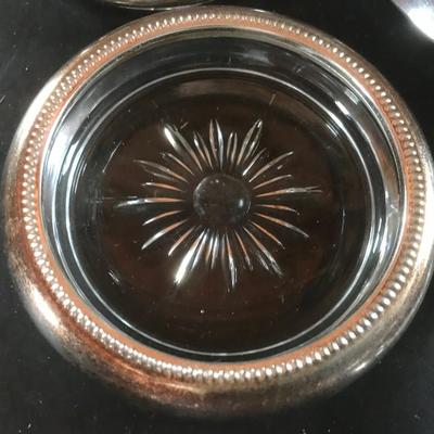 WINE COASTER LOT