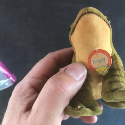 STEIFF TOY