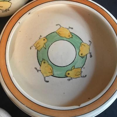 POTTERY LOT