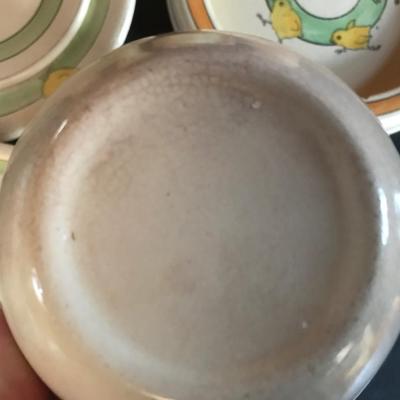POTTERY LOT