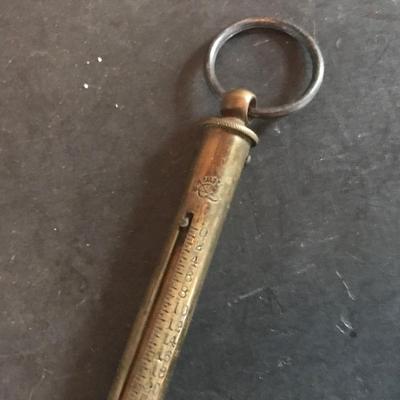 ANTIQUE FISHING LOT
