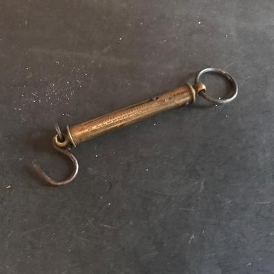 ANTIQUE FISHING LOT