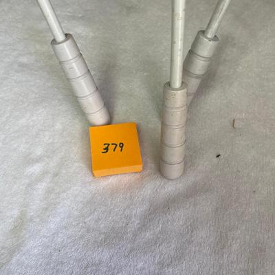 Lot of 3 Parasols  Costume quality.