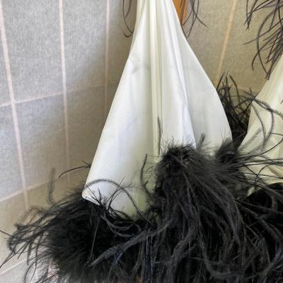 Lot of 3 Parasols  Costume quality.