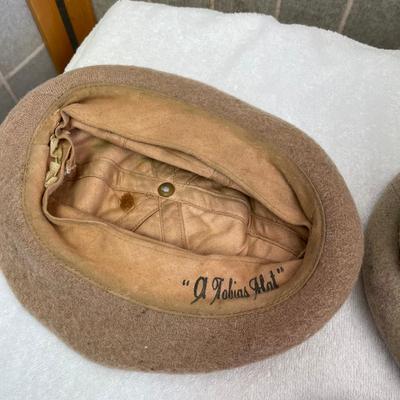 Vintage Little Boys Hats