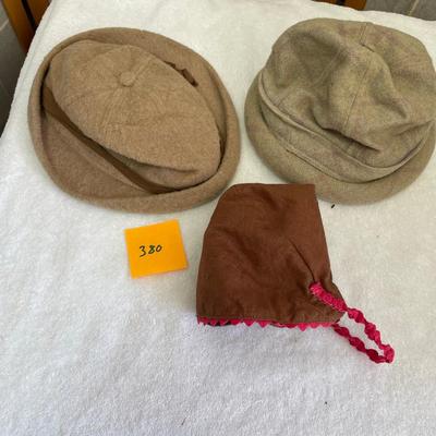Vintage Little Boys Hats