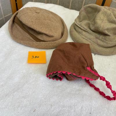 Vintage Little Boys Hats