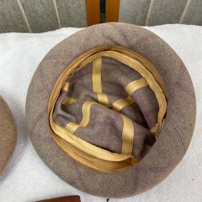 Vintage Little Boys Hats