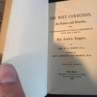 BOOK LOT