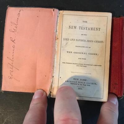BOOK LOT