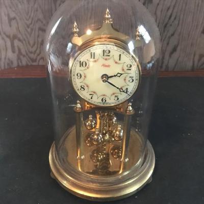 CLOCK LOT