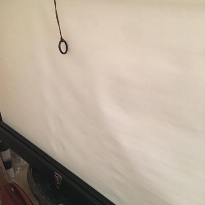 Raven Screen portable projector screen