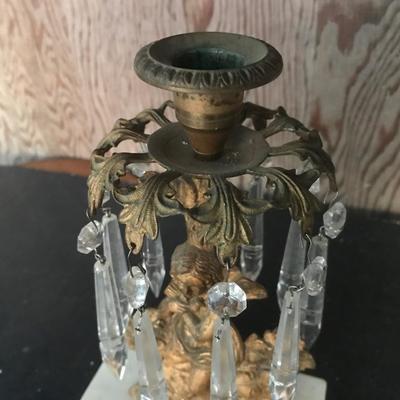 ANTIQUE CANDLESTICK