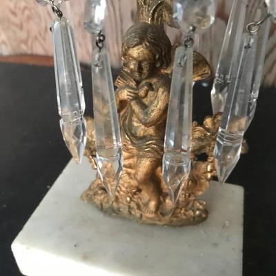 ANTIQUE CANDLESTICK