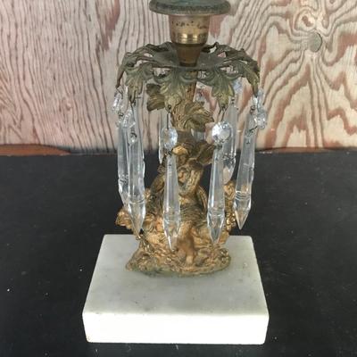 ANTIQUE CANDLESTICK