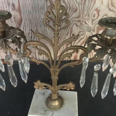 ANTIQUE CANDLESTICK
